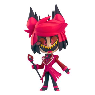 Hazbin Hotel Nendoroid Akciófigura Alastor 10 cm