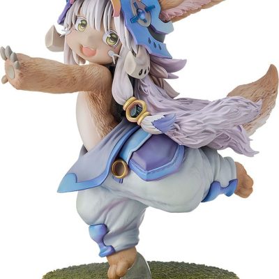 Made in Abyss: The Golden City of the Scorching Sun PVC Szobor 1/8 Nanachi: New Outfit Ver. 19 cm