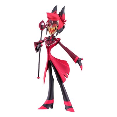 Hazbin Hotel Pop Up Parade PVC Szobor Alastor 18 cm