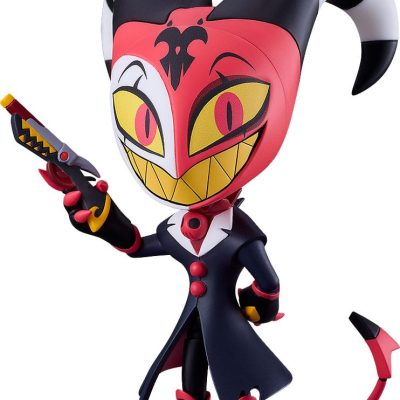 Helluva Boss Nendoroid Akciófigura Blitzo 10 cm