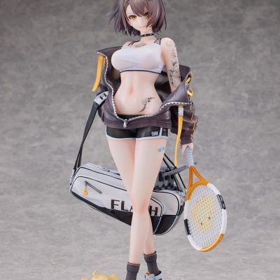 Azur Lane PVC Szobor 1/6 Baltimore Black Ace Ver. 30 cm