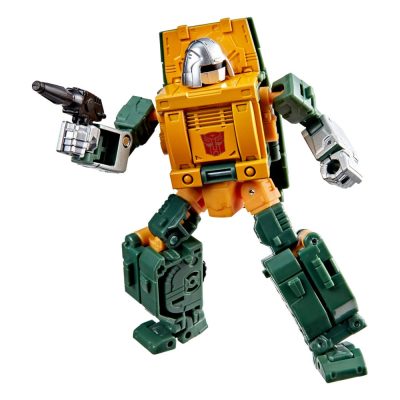 The Transformers Retro G1 Akciófigura Autobot Brawn 13 cm