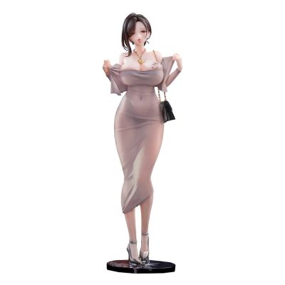 Original Character PVC Szobor 1/6 Dongtan Illustrated by Kpring 28 cm