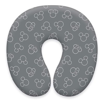 Disney Neck Cushion Mickey & Minnie