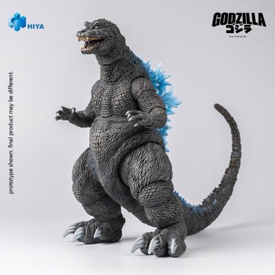 Mothra and King Ghidorah: Giant Monsters All-Out Attack (2001) Exquisite Basic Akciófigura Heat Ray Godzilla 18 cm