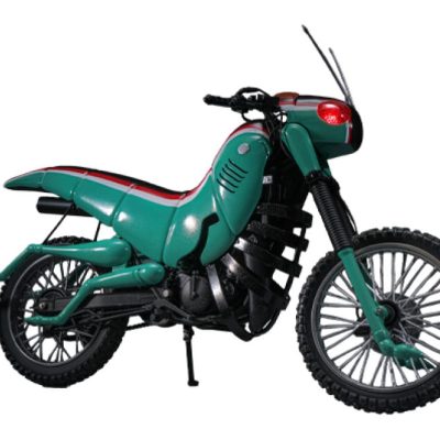 Kamen Rider Black Vehicle 1/6 Battle Hopper 36 cm