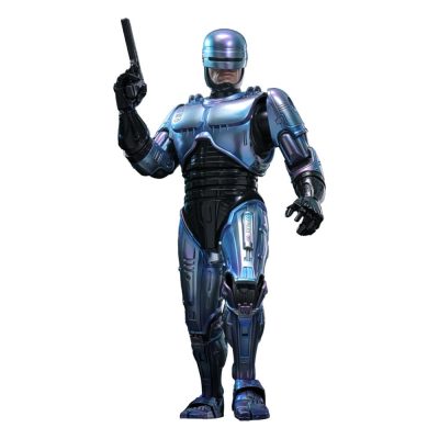 RoboCop 2 Movie Masterpiece Diecast Akciófigura 1/6 RoboCop 30 cm