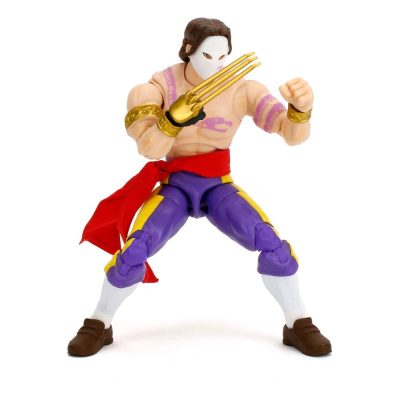 Ultra Street Fighter II: The Final Challengers Akciófigura 1/12 Vega 15 cm