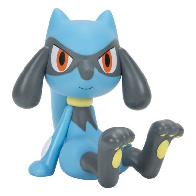 Pokémon Select Vinyl Figura Riolu 10 cm