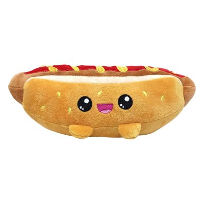 Yummis Plüss Figura Hot Dog 22 cm