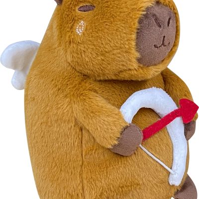 Capybara Plüss Figura Cupid 21 cm