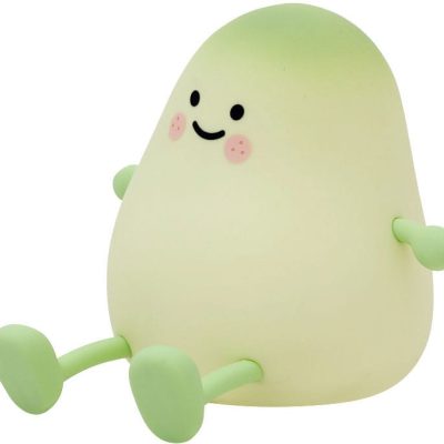 Kawaii 3D Nightlight Mango