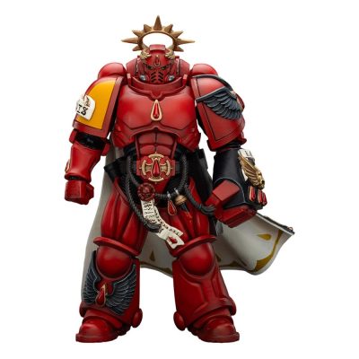 Warhammer 40000: Combat Patrol Blood Angels Akciófigura Captain with Inferno Pistol & Power Fist 20 cm