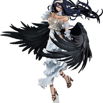 Overlord IV PVC Szobor 1/7 Albedo: Wing Ver. 31 cm