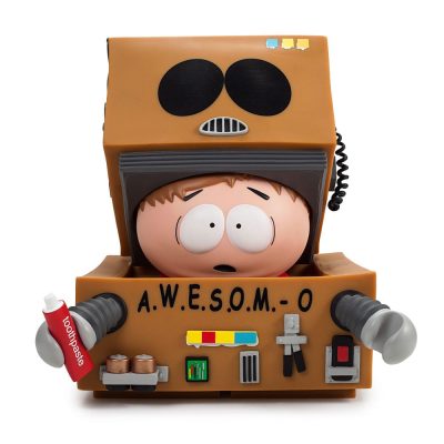 South Park Vinyl Figura A.W.E.S.O.M.-O (Cartman) 15 cm