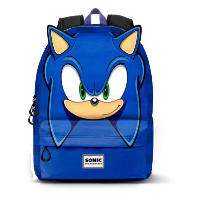 Sonic The Hedgehog Fan Heady HS Hátizsák Sega Sight