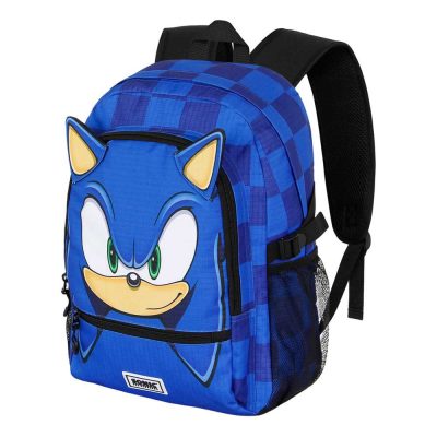 Sonic The Hedgehog Fan Fight Hátizsák Sega Sight 2.2