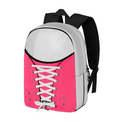 Oh My Pop! Hátizsák Fuchsia-Sneakers