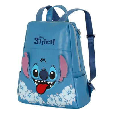 Lilo & Stitch Shield Hátizsák Tongue