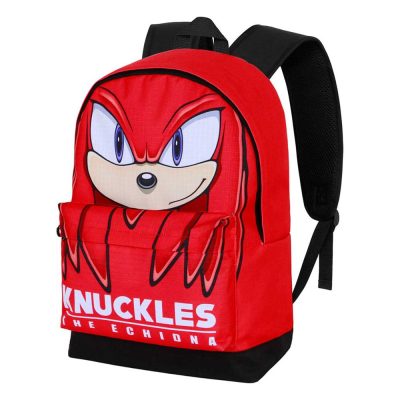 Sonic The Hedgehog Fan HS Hátizsák Sega Knuckles Sight 2.2