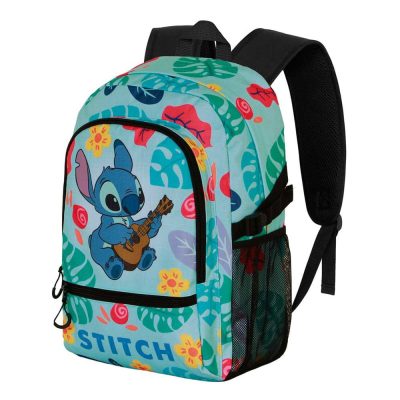 Lilo & Stitch Fan Fight Hátizsák Guitar 2.2