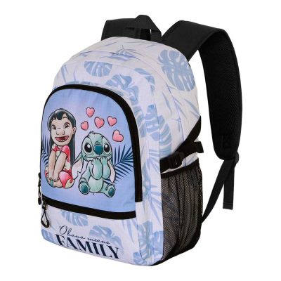Lilo & Stitch Fan Fight Hátizsák Couple 2.2