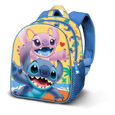Lilo & Stitch Basic Hátizsák Ocean