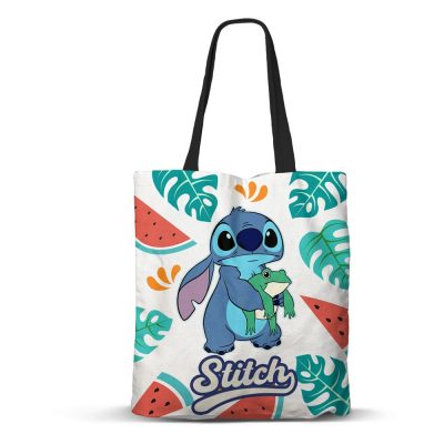 Lilo & Stitch FAN Tote Táska Frog