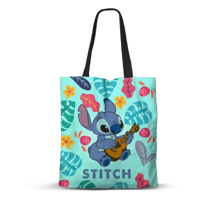 Lilo & Stitch FAN Tote Táska Guitar