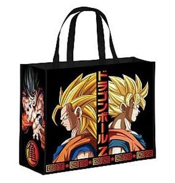 Dragon Ball Z Tote Táska Fusion