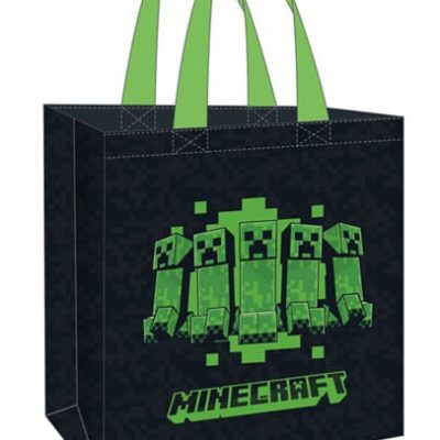 Minecraft Tote Táska Creeper