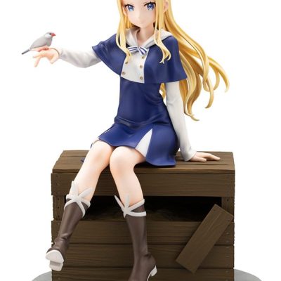 Sasaki and Peeps PVC Szobor 1/7 Elsa 19 cm