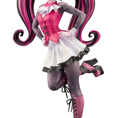 Monster High Bishoujo PVC Szobor 1/7 Draculaura 26 cm