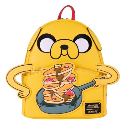Warner Bros by Loungefly Mini Hátizsák Adventure Time Jake