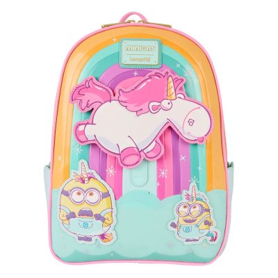 Minions by Loungefly Mini Hátizsák Fluffy Unicorn