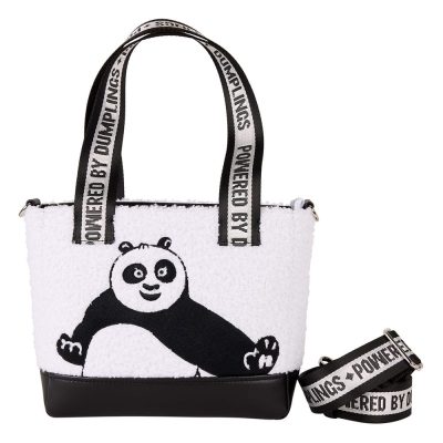 Dreamworks by Loungefly Canvas Tote Táska Kung Fu Panda