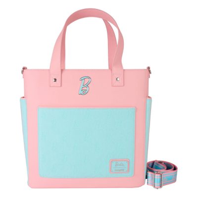Mattel Classic by Loungefly Canvas Tote Táska Barbie Convertible