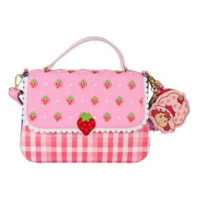 Strawberry Shortcake by Loungefly Crossbody with Coin Táska
