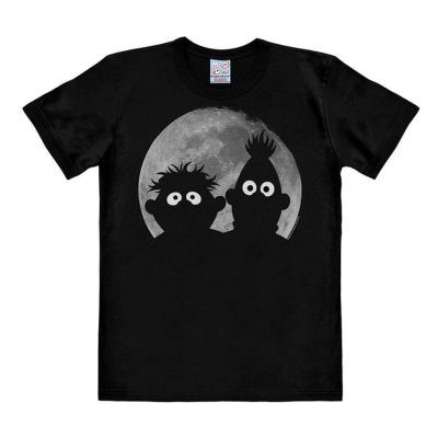 Sesame Street Easy Fit T-Shirt Ernie & Bert - Moon Size M
