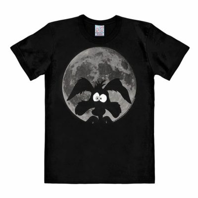 Looney Tunes Easy Fit T-Shirt Coyote - Moon Size XL