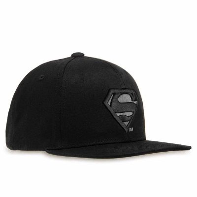 DC Comics Snapback Cap Superman Logo