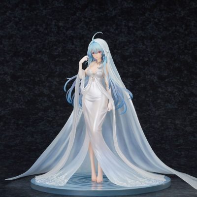 Azur Lane PVC Szobor 1/7 Helena Miracle in White Ver. 27 cm