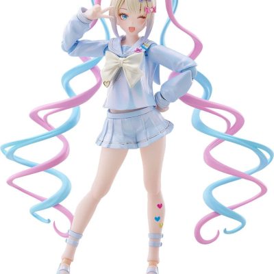 Needy Streamer Overload Figma Akciófigura OMGkawaiiAngel 13 cm