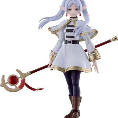 Frieren: Beyond Journey´s End Figma Akciófigura Frieren 13 cm
