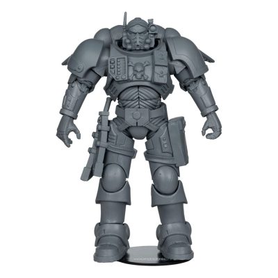 Warhammer 40000 Akciófigura Lieutenant in Phobos Armor (Ultramarines) (Artist Proof) 18 cm