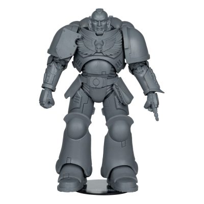 Warhammer 40000 Akciófigura Assault Intercessor Sergeant (Blood Angel) (Artist Proof) 18 cm