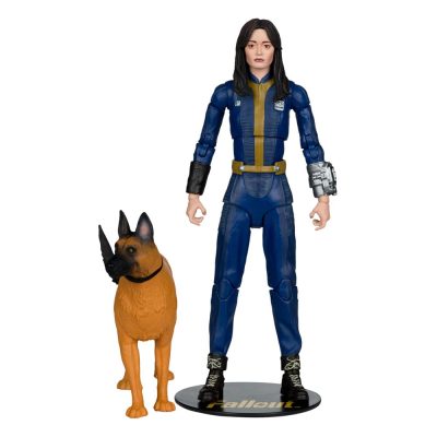 Fallout McFarlane Elite Edition Akciófigura Lucy 18 cm
