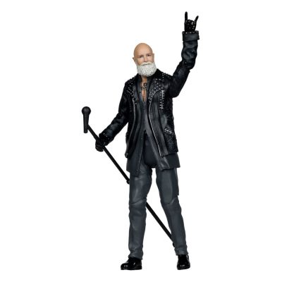 Judas Priest Music Maniacs Heavy Metal Akciófigura Rob Halford 15 cm