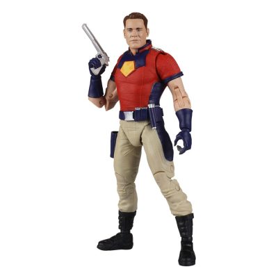 Batman Returns DC Mulitverse DC Theatrical Deluxe Edition Akciófigura Peacemaker 19 cm