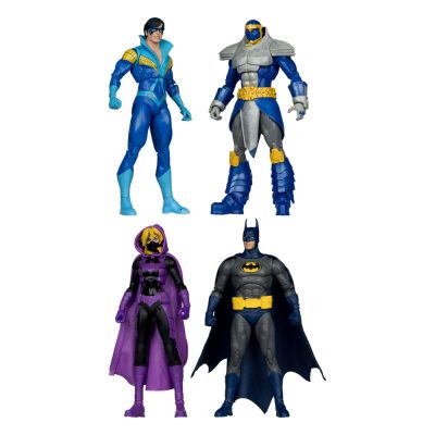 DC Direct McFarlane Toys Digital Akciófigura 18 cm Wave 5 Assortment (6)